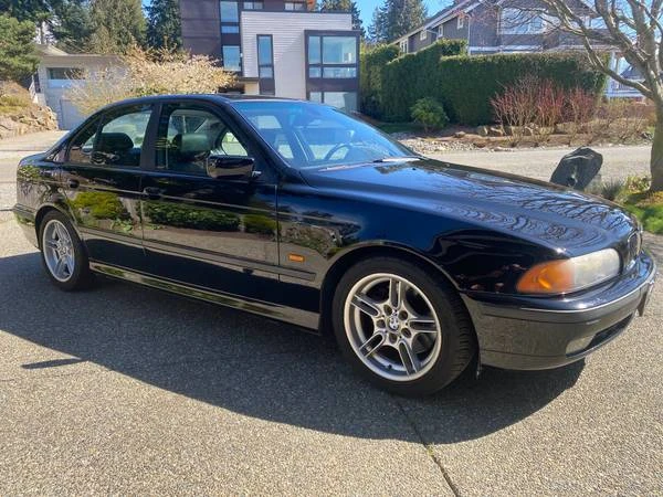 2000 BMW E39 540i - Image 4 of 18