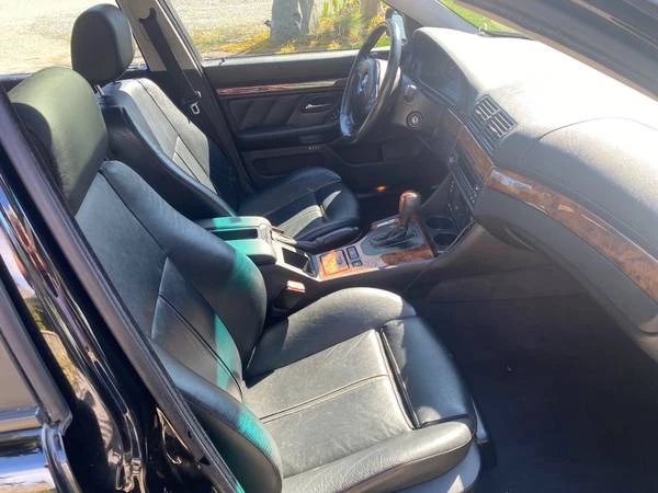 2000 BMW E39 540i - Image 10 of 18