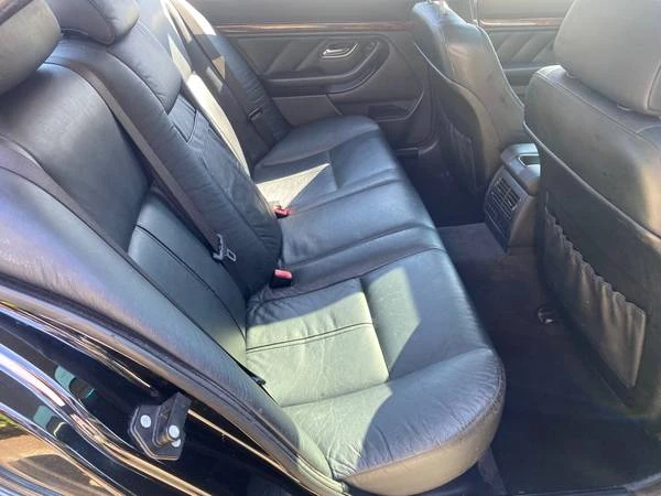 2000 BMW E39 540i - Image 11 of 18