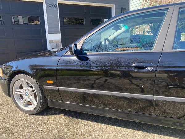 2000 BMW E39 540i - Image 2 of 18