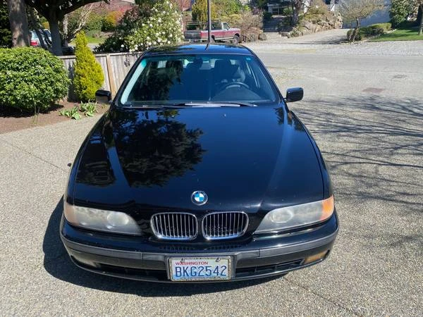2000 BMW E39 540i - Image 3 of 18
