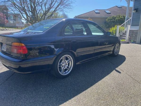 2000 BMW E39 540i - Image 5 of 18