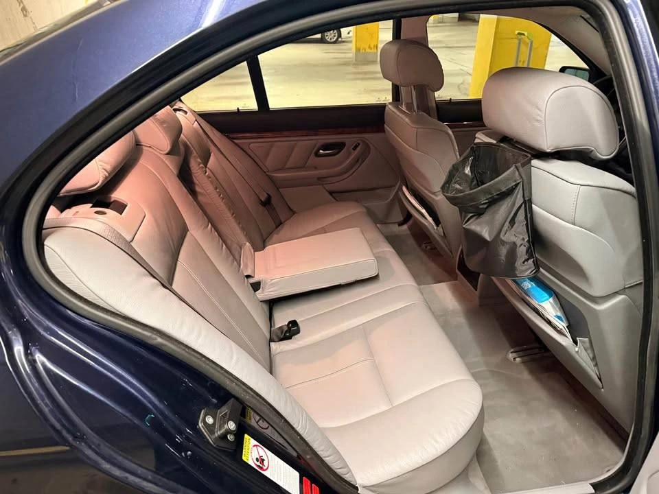 2000 BMW E39 540i - Image 6 of 24