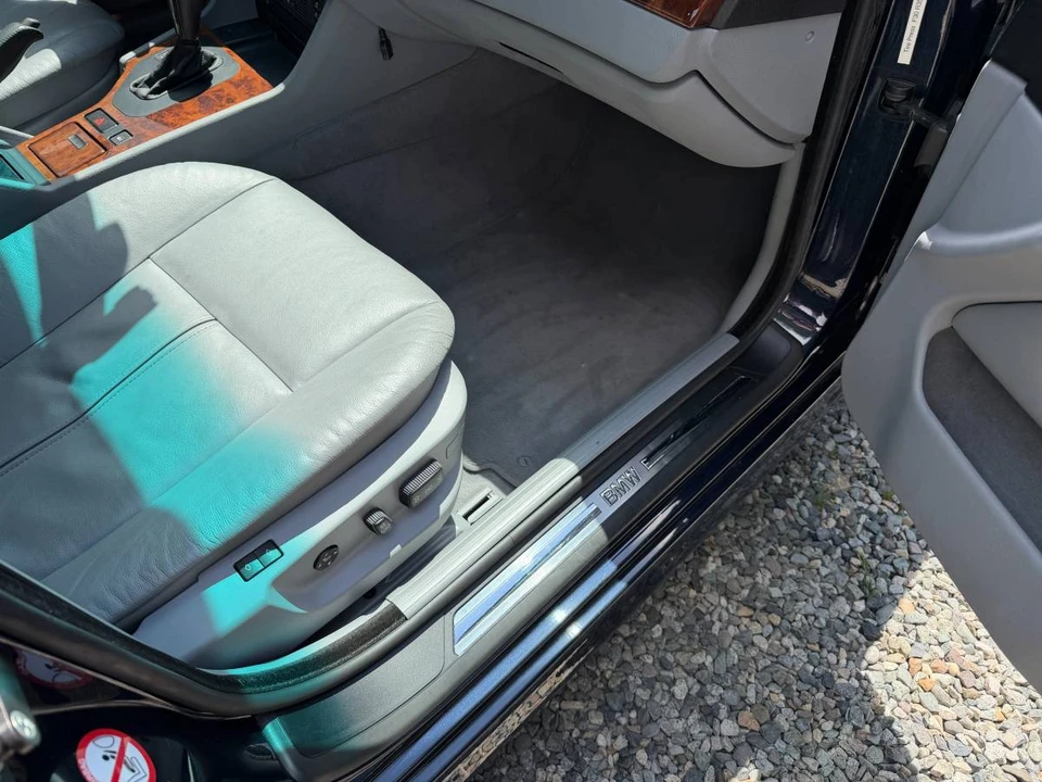 2000 BMW E39 540i - Image 20 of 24