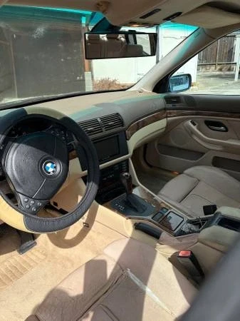 2000 BMW E39 540i - Image 5 of 8