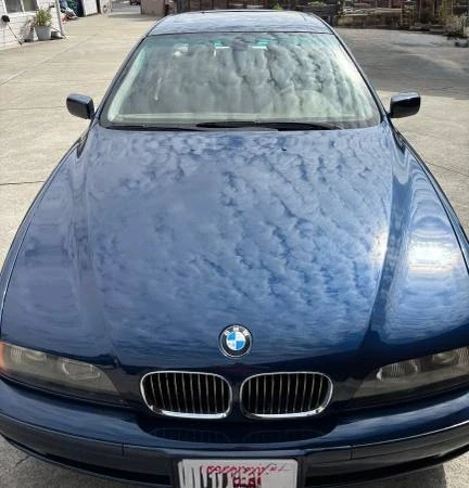 2000 BMW E39 540i - Image 4 of 8