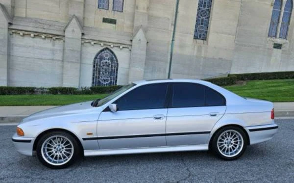 2000 BMW E39 540i - Image 2 of 12