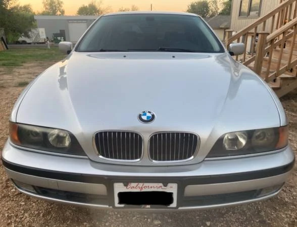 2000 BMW E39 540i - Image 5 of 12