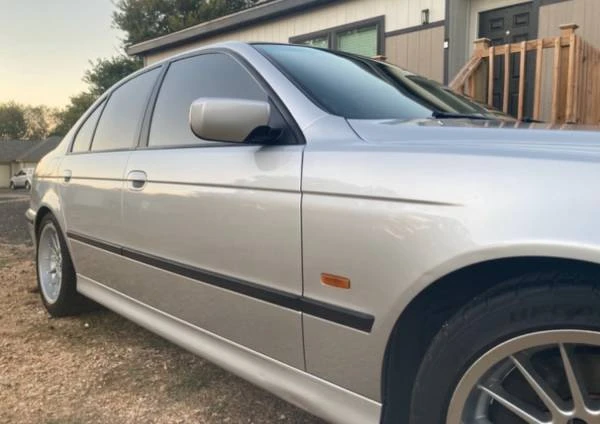 2000 BMW E39 540i - Image 11 of 11
