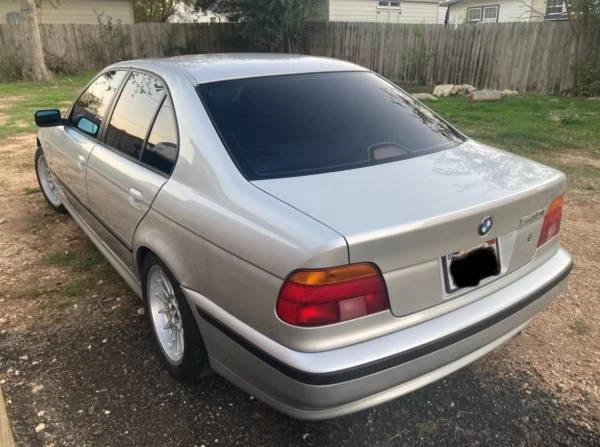 2000 BMW E39 540i - Image 8 of 9