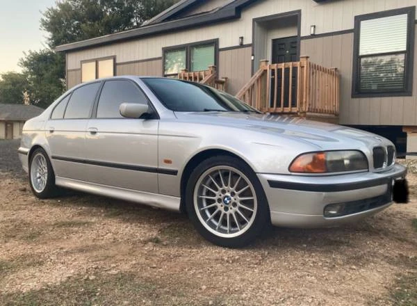 2000 BMW E39 540i - Image 2 of 9