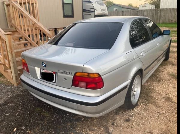 2000 BMW E39 540i - Image 7 of 9