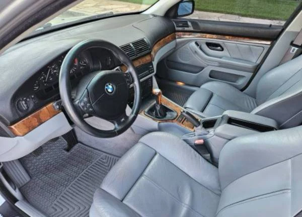 2000 BMW E39 540i - Image 3 of 9