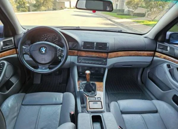 2000 BMW E39 540i - Image 4 of 9