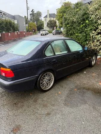 2000 BMW E39 540i - Image 3 of 9