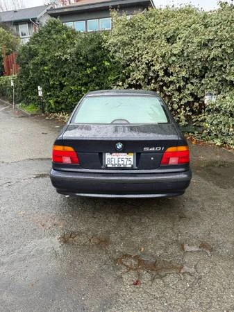 2000 BMW E39 540i - Image 2 of 9