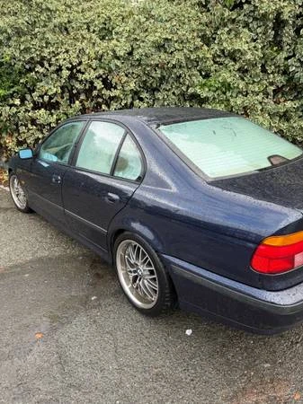 2000 BMW E39 540i - Image 6 of 9