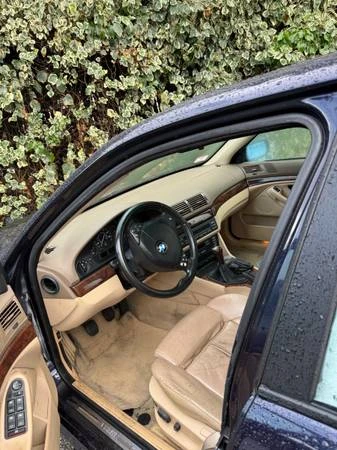2000 BMW E39 540i - Image 4 of 9