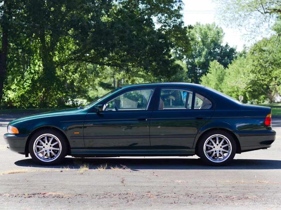 2000 BMW E39 540i - Image 3 of 20