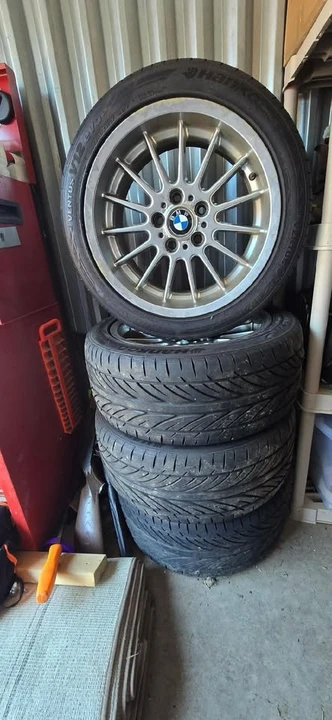 2000 BMW E39 540i - Image 17 of 20
