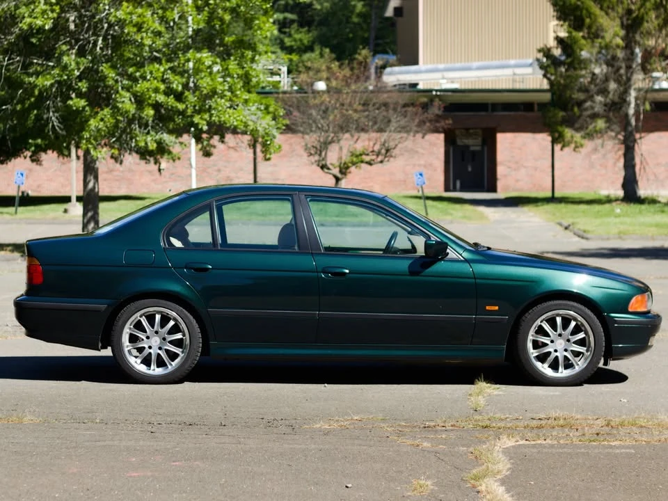 2000 BMW E39 540i - Image 6 of 20
