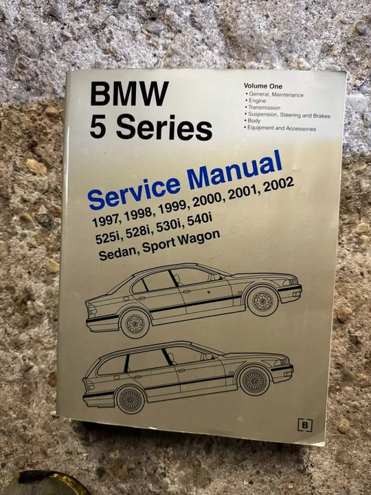2000 BMW E39 540i - Image 19 of 20