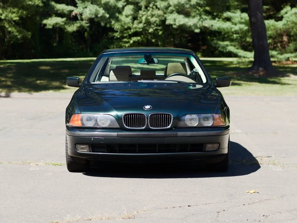 2000 BMW E39 540i - Image 2 of 20