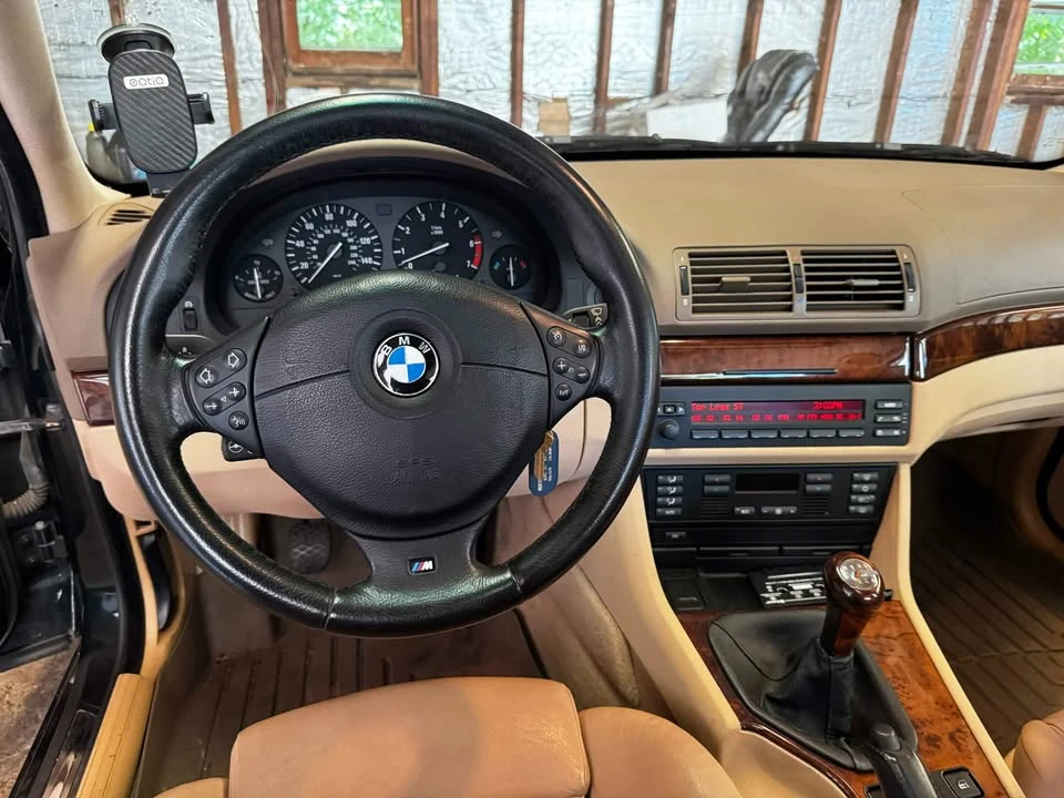 2000 BMW E39 540i - Image 7 of 20
