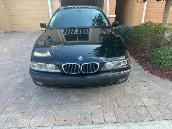 2000 BMW E39 540i - Image 6 of 11