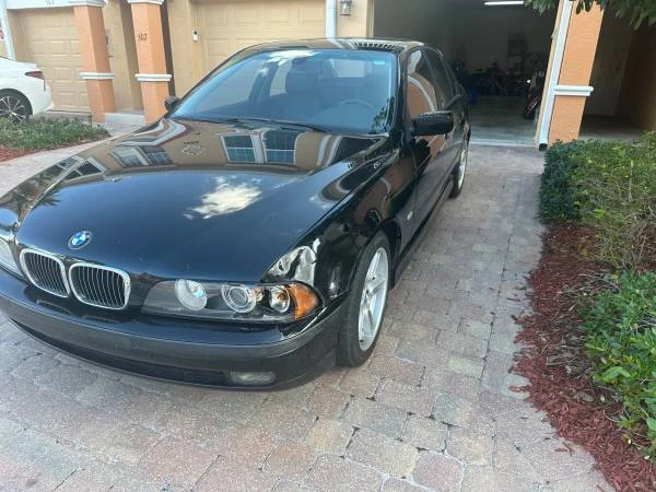 2000 BMW E39 540i - Image 7 of 11