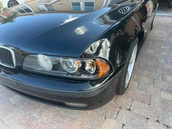 2000 BMW E39 540i - Image 8 of 11