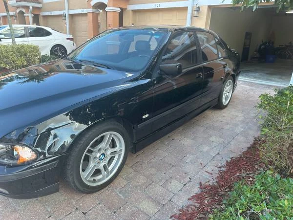 2000 BMW E39 540i - Image 10 of 11