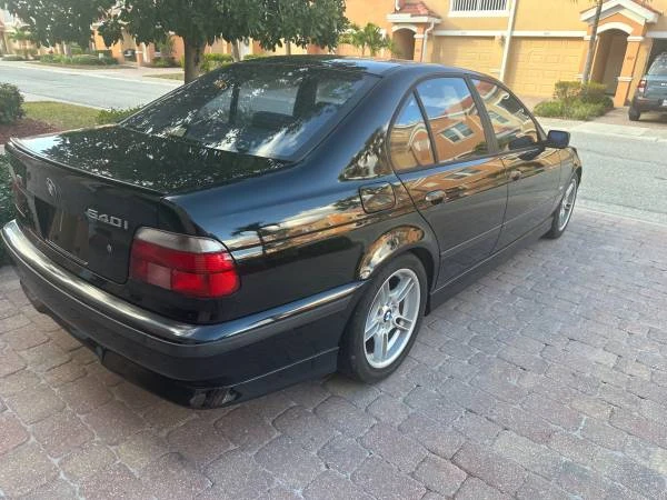 2000 BMW E39 540i - Image 3 of 11