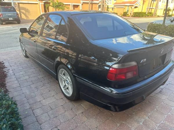 2000 BMW E39 540i - Image 2 of 11