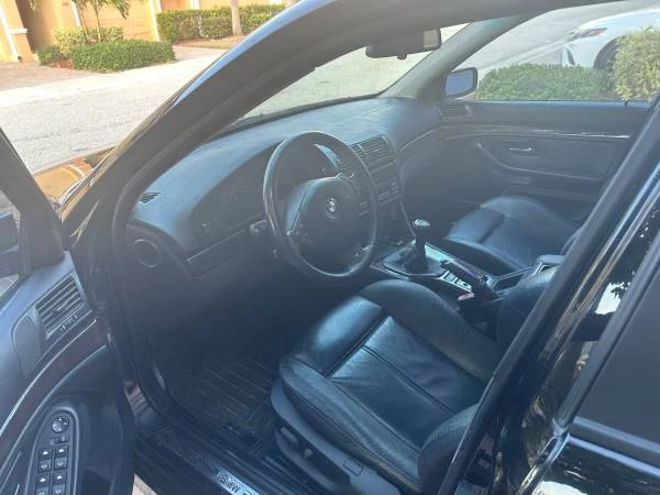 2000 BMW E39 540i - Image 11 of 11