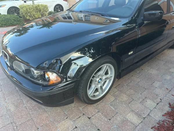 2000 BMW E39 540i - Image 9 of 11