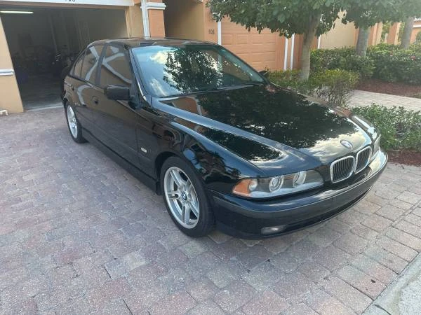 2000 BMW E39 540i - Image 5 of 11