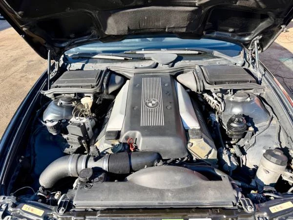 2000 BMW E39 540i - Image 3 of 7