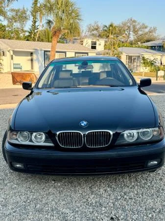 2000 BMW E39 540i - Image 4 of 7