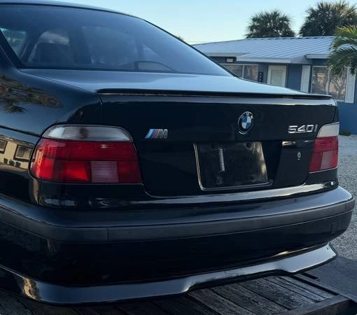 2000 BMW E39 540i - Image 7 of 7
