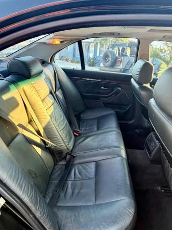2000 BMW E39 540i - Image 5 of 7