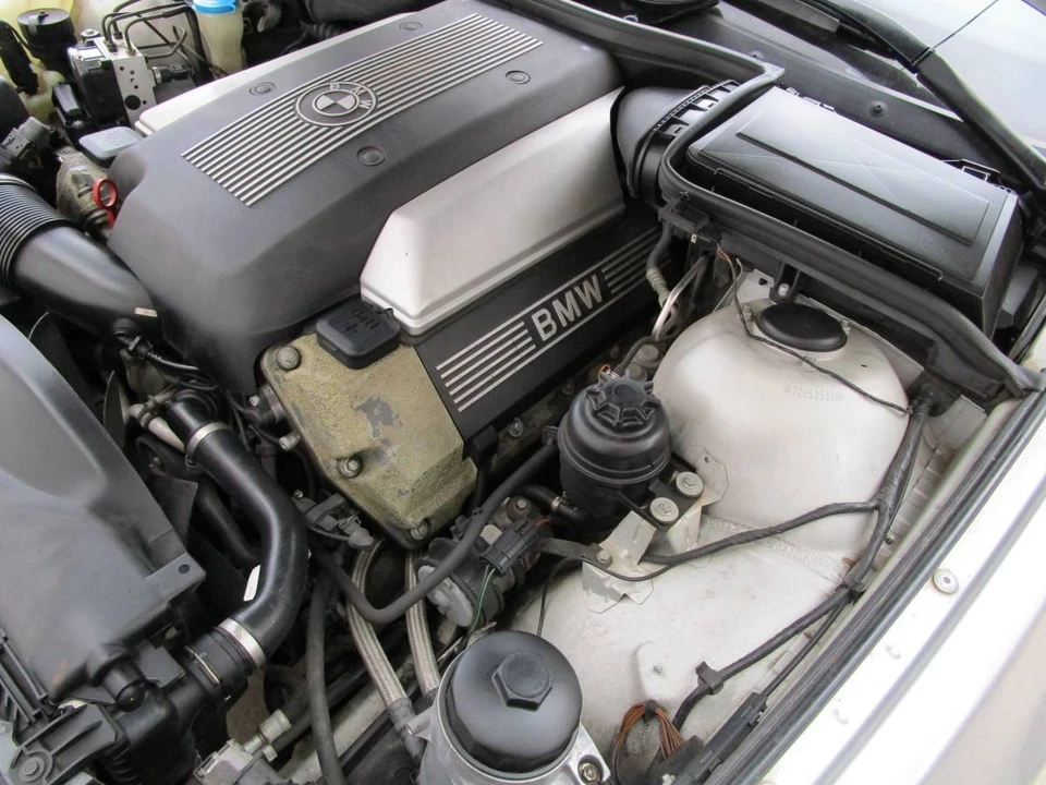 2000 BMW E39 540i - Image 22 of 22