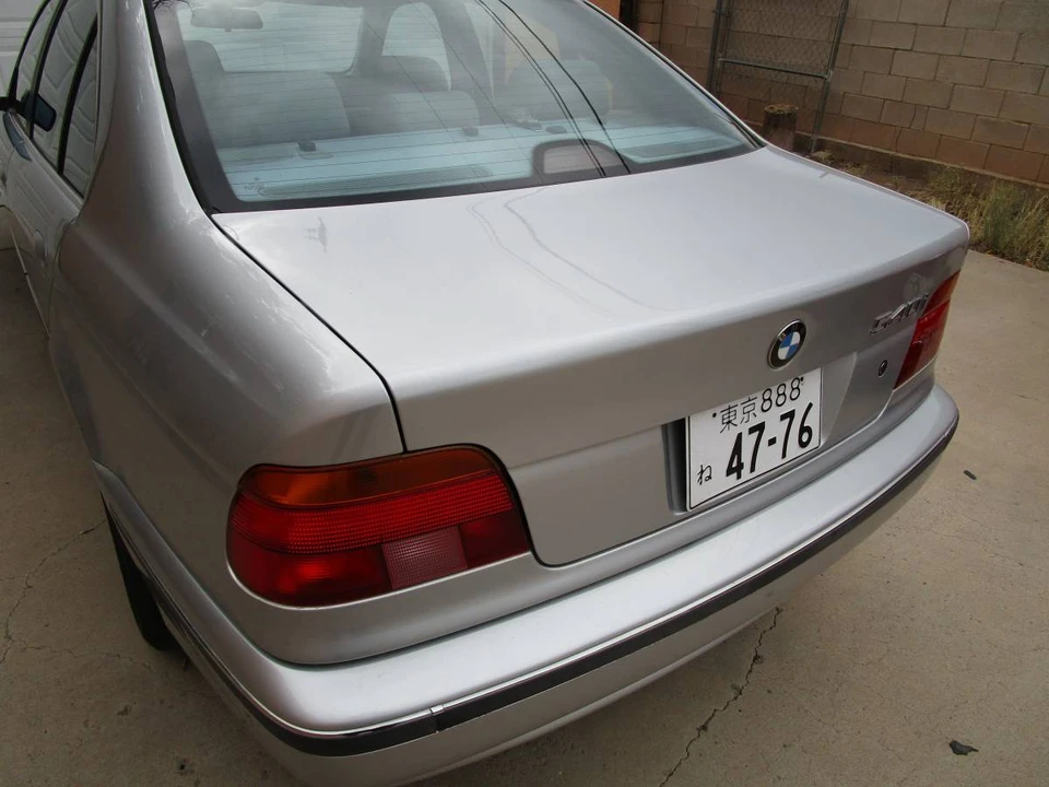 2000 BMW E39 540i - Image 5 of 24