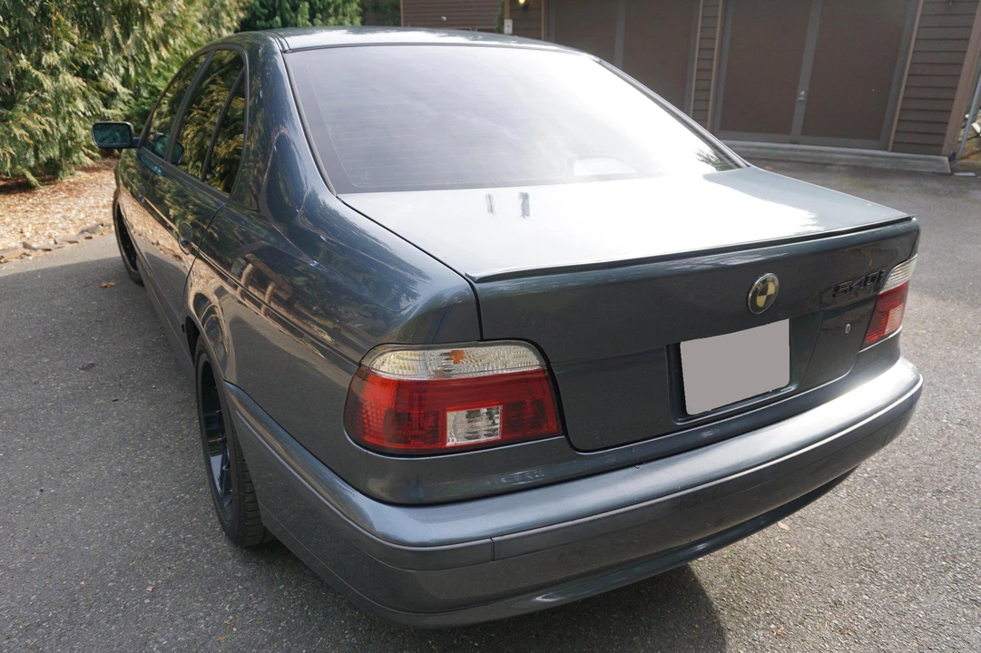 2000 BMW E39 540i - Image 15 of 26