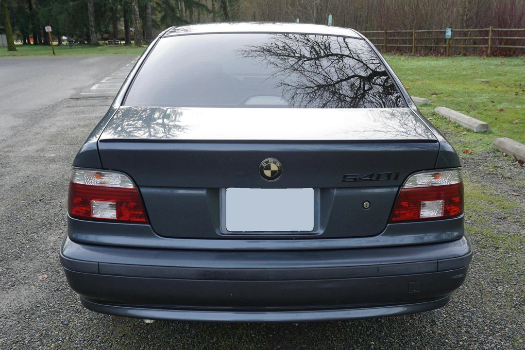 2000 BMW E39 540i - Image 5 of 26