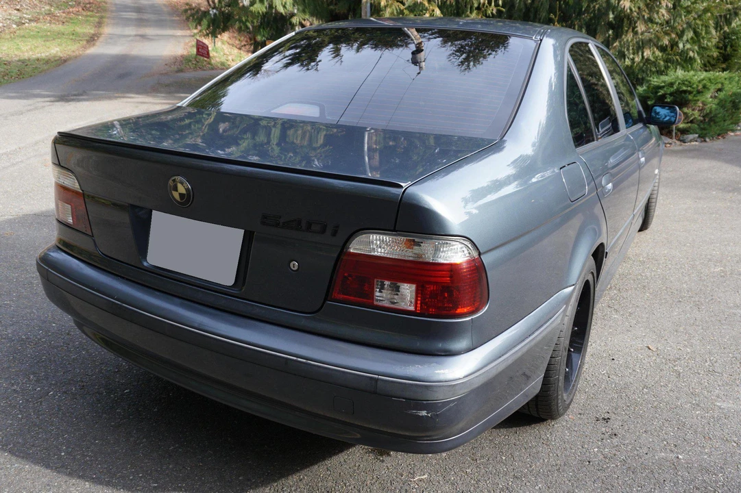 2000 BMW E39 540i - Image 16 of 26