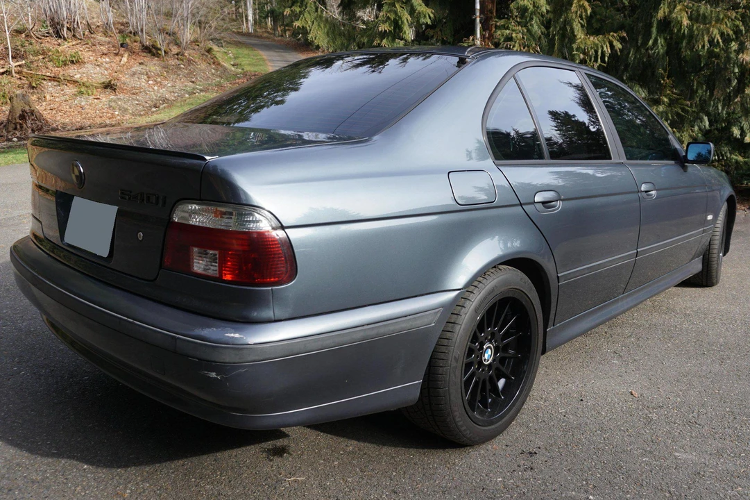 2000 BMW E39 540i - Image 4 of 26
