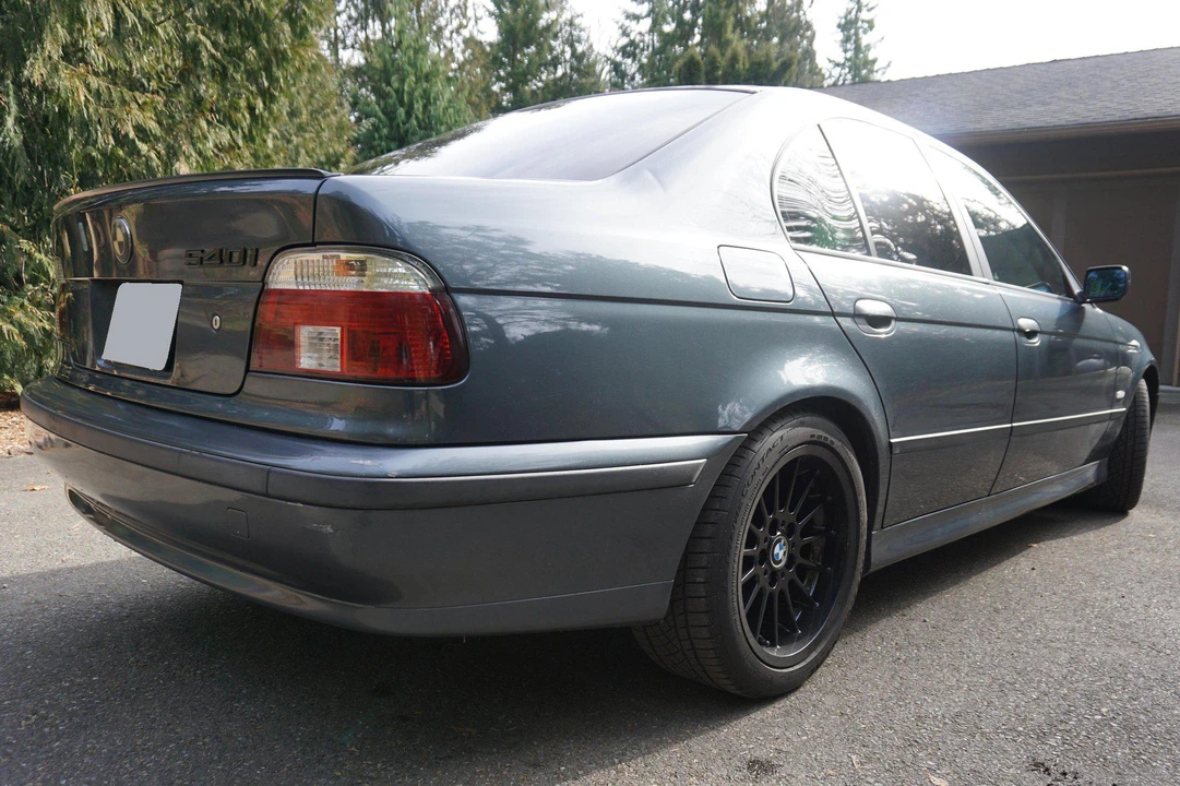 2000 BMW E39 540i - Image 17 of 26