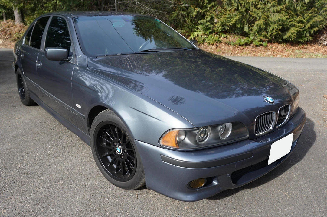 2000 BMW E39 540i - Image 21 of 26