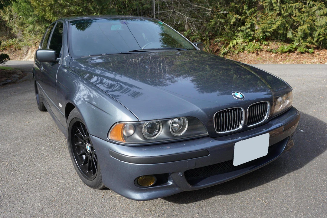 2000 BMW E39 540i - Image 22 of 26